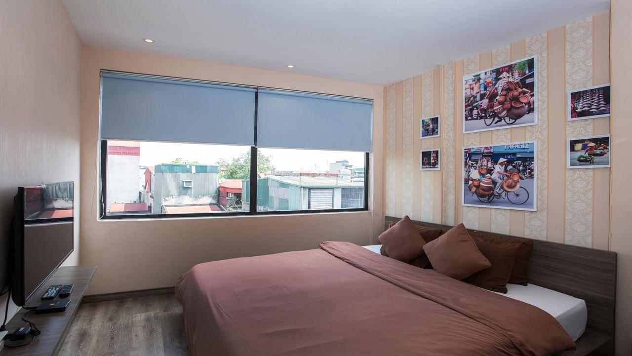 Cocoon Inn II Ханой Екстер'єр фото