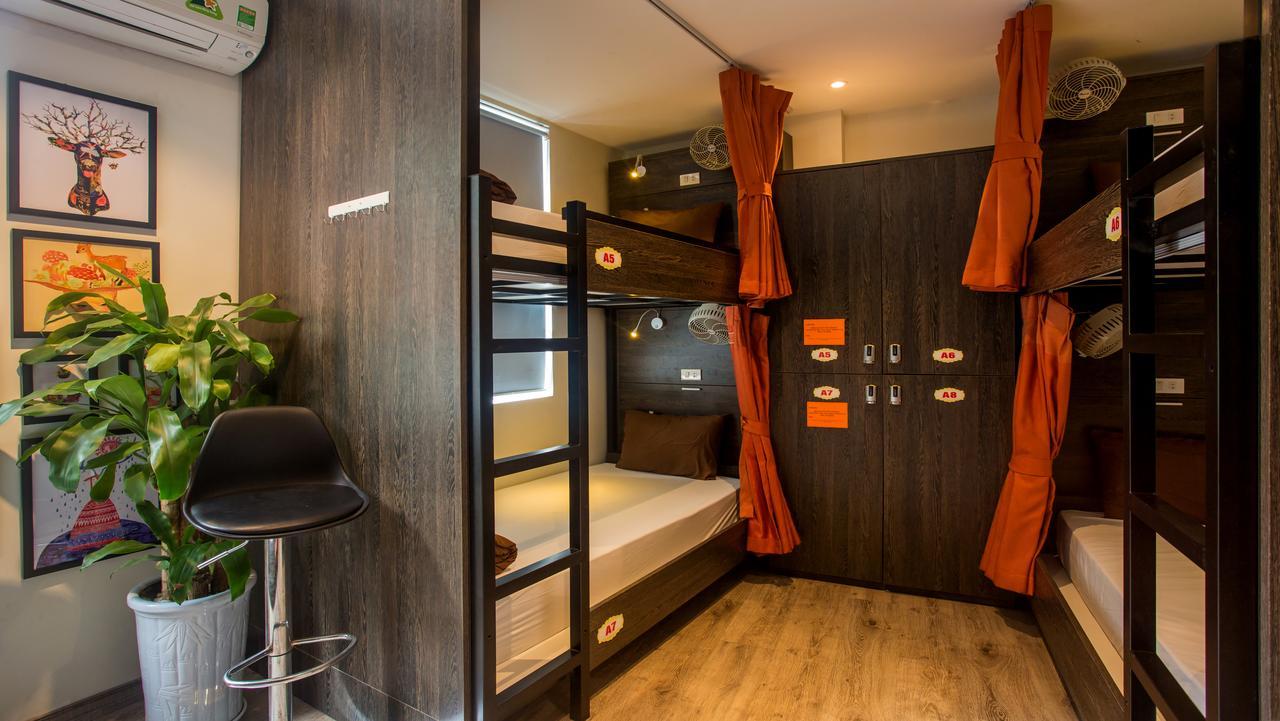 Cocoon Inn II Ханой Екстер'єр фото