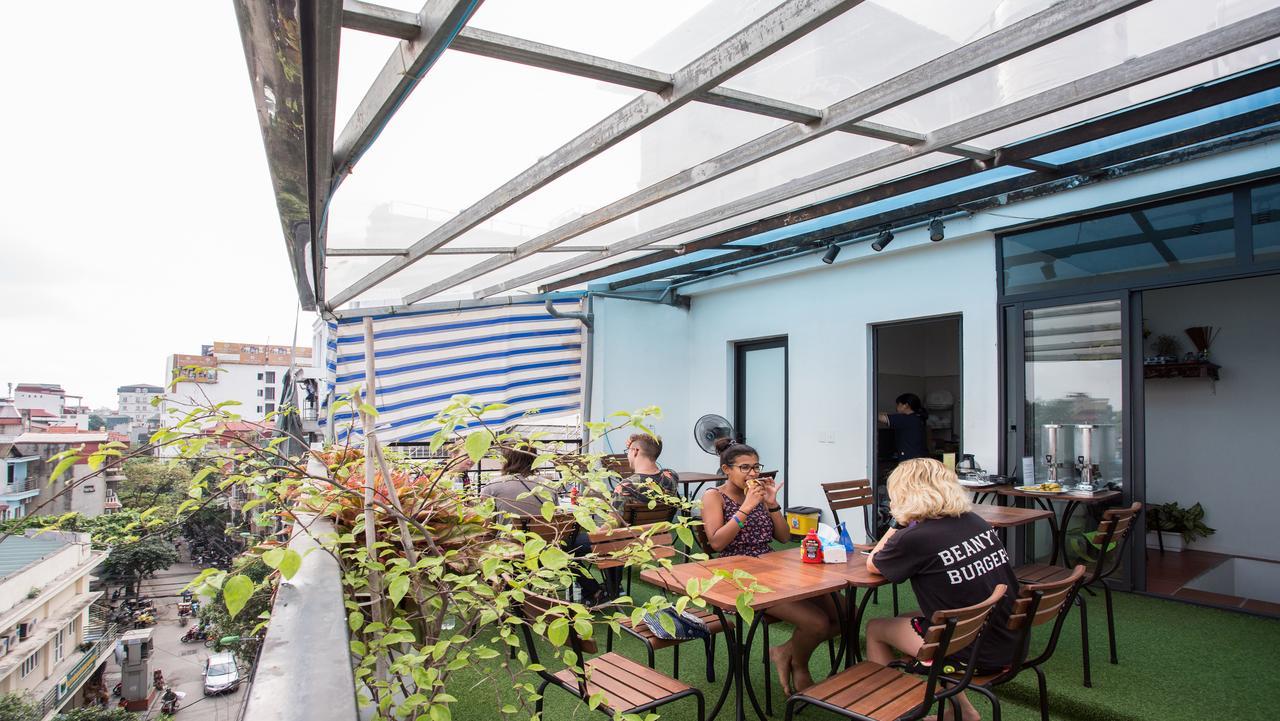 Cocoon Inn II Ханой Екстер'єр фото