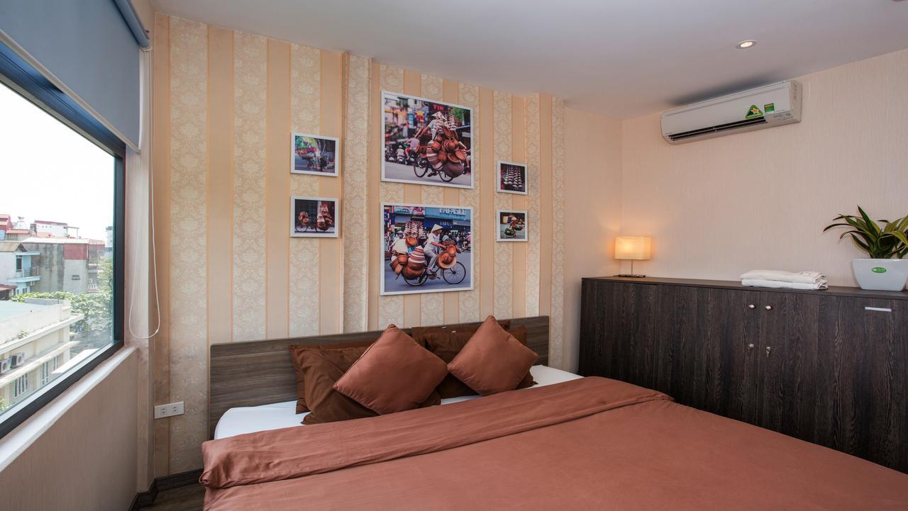 Cocoon Inn II Ханой Екстер'єр фото