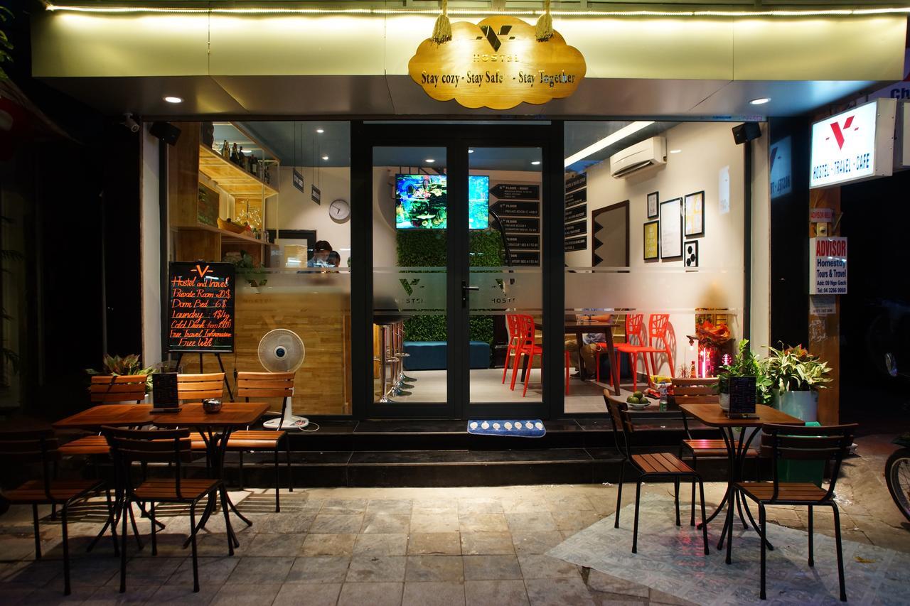 Cocoon Inn II Ханой Екстер'єр фото