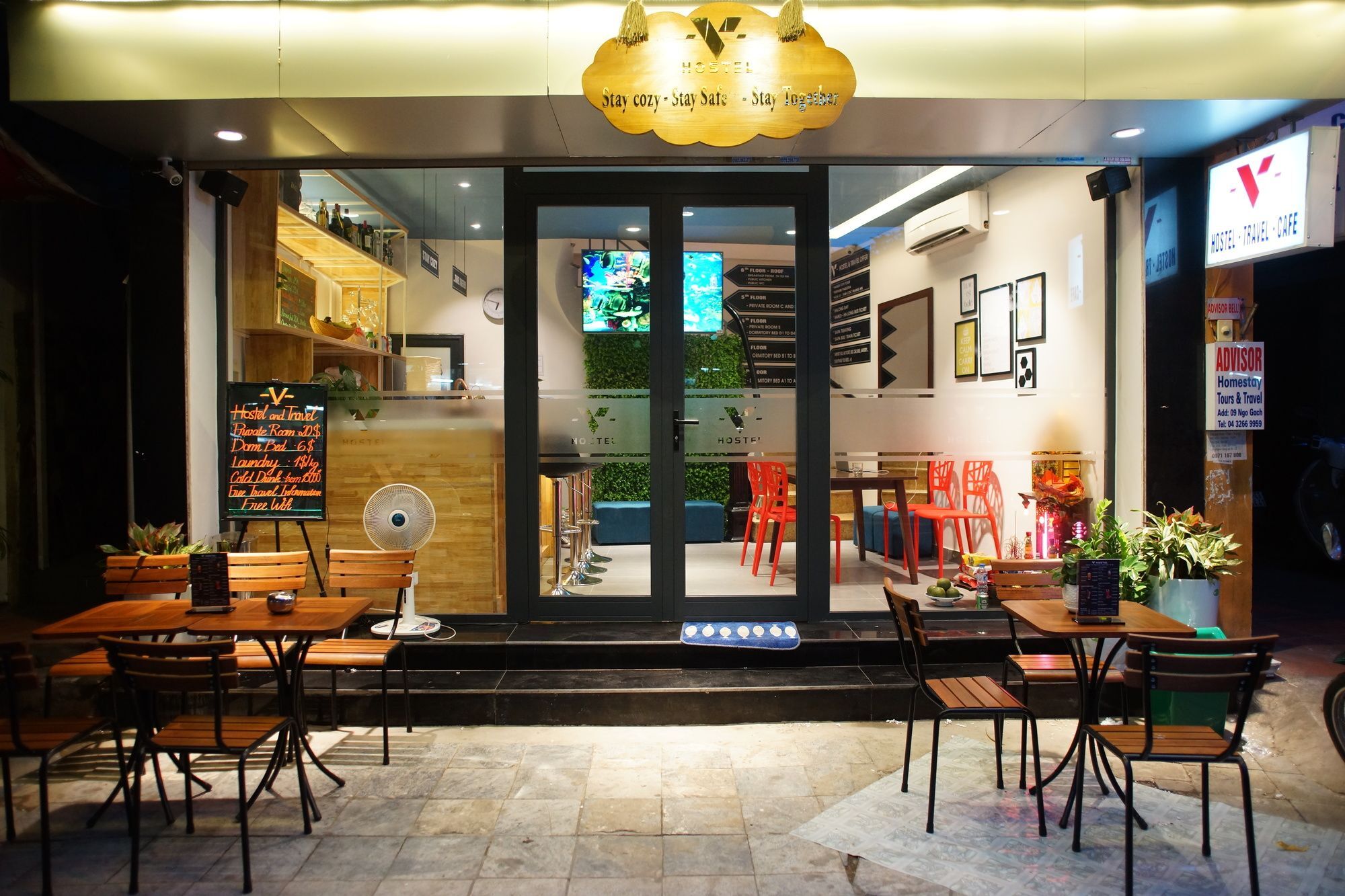 Cocoon Inn II Ханой Екстер'єр фото