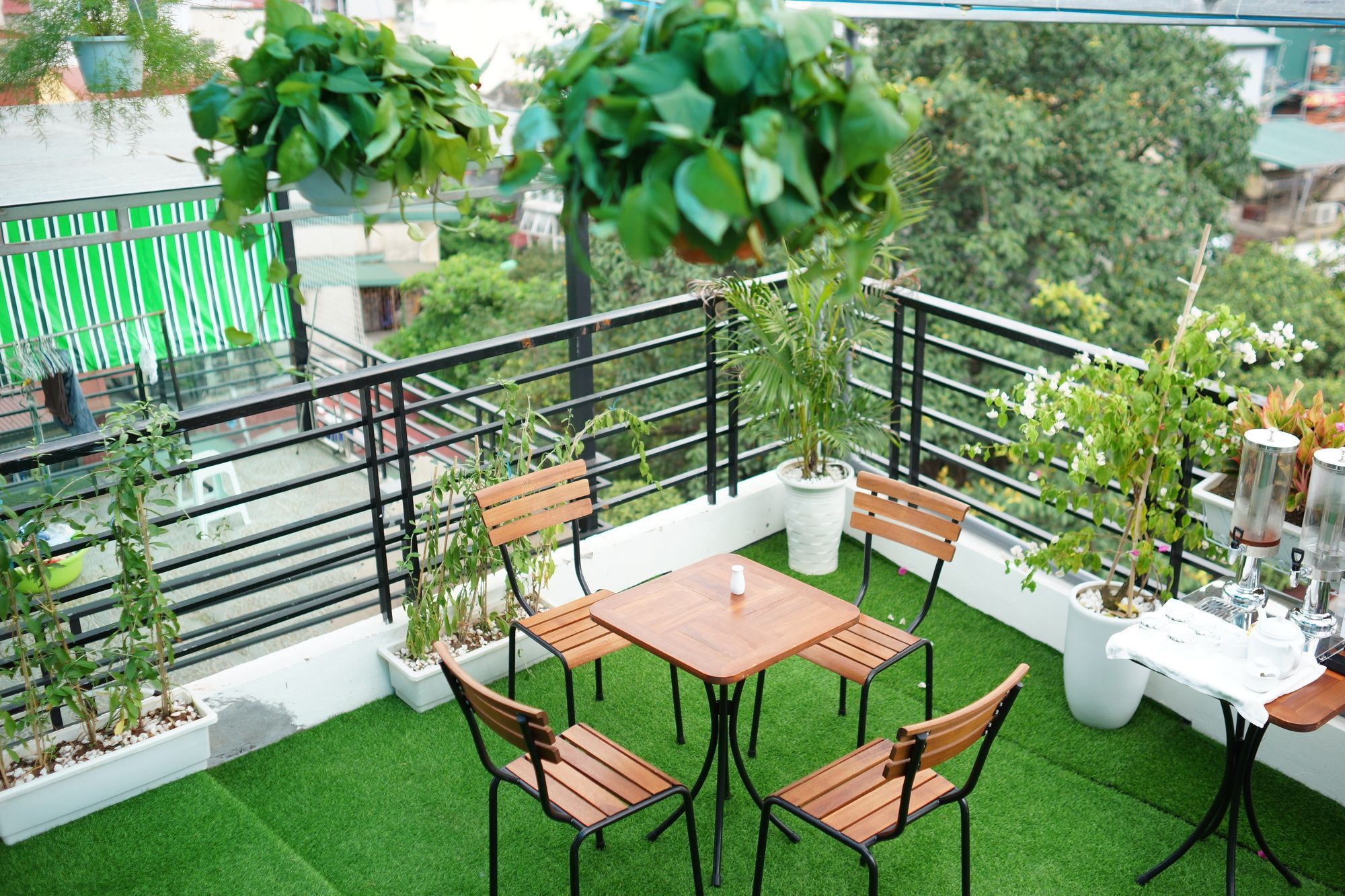 Cocoon Inn II Ханой Екстер'єр фото