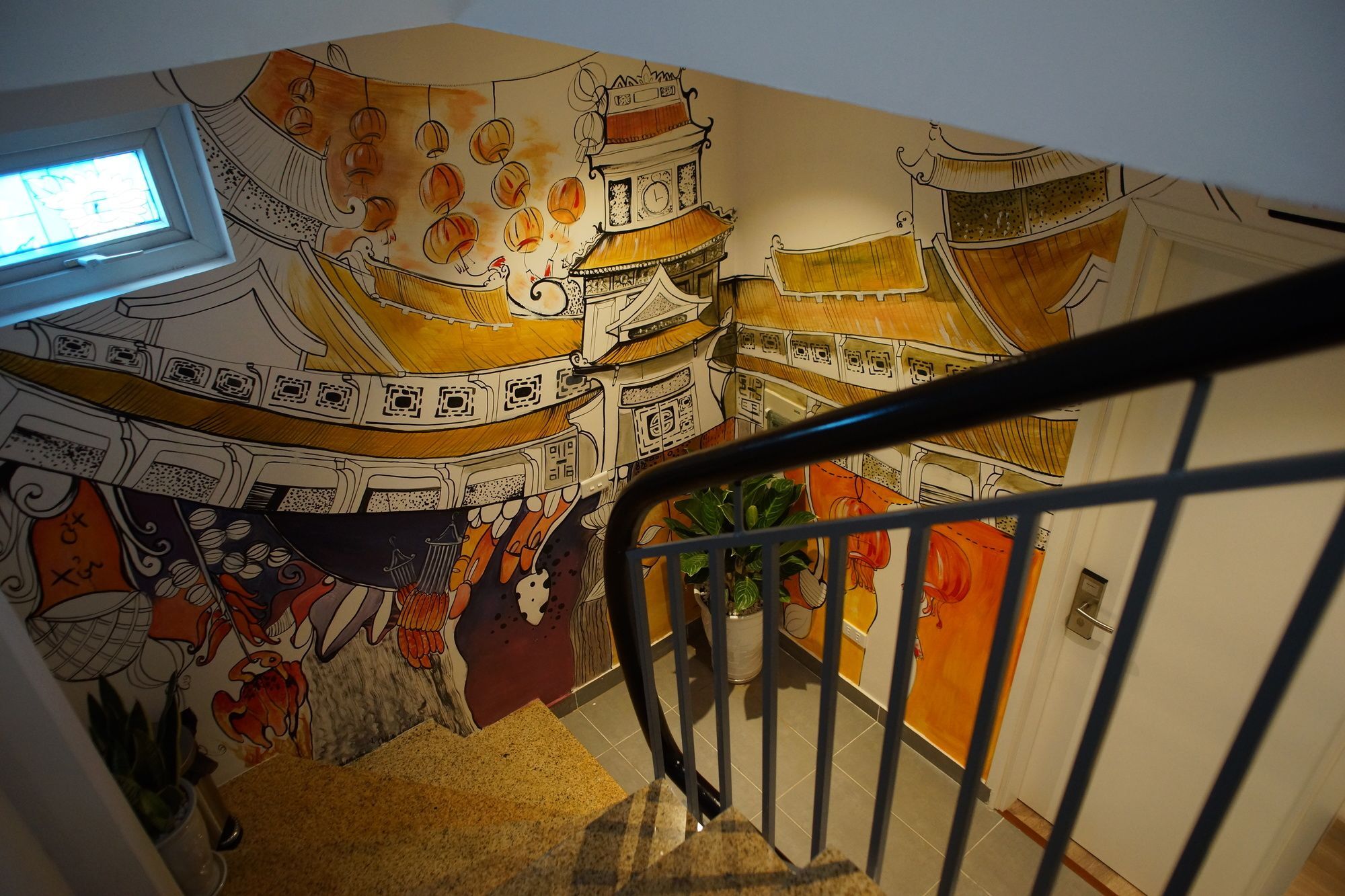 Cocoon Inn II Ханой Екстер'єр фото